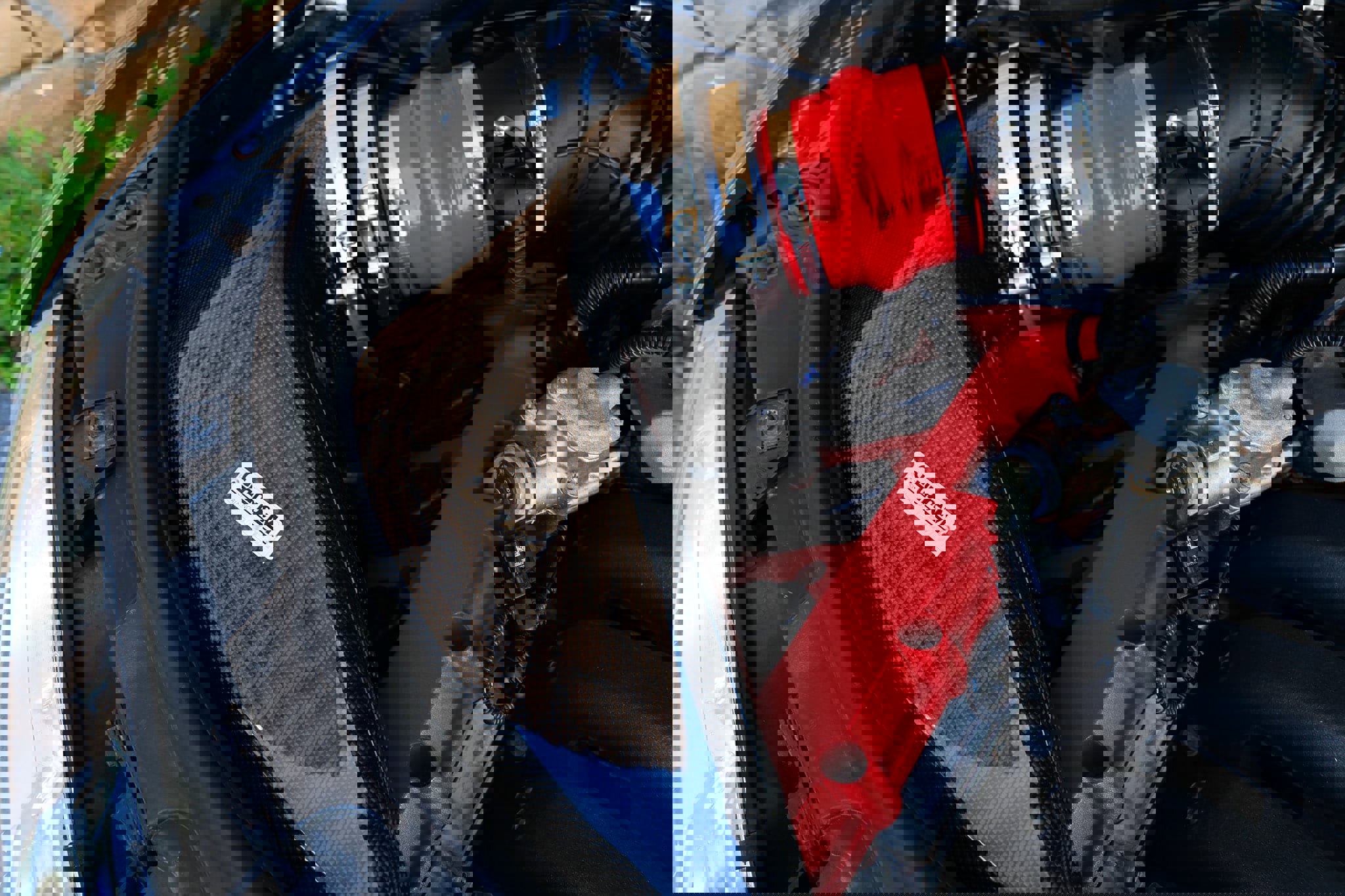 Used 2007 Audi RS 4 Sedan image 58