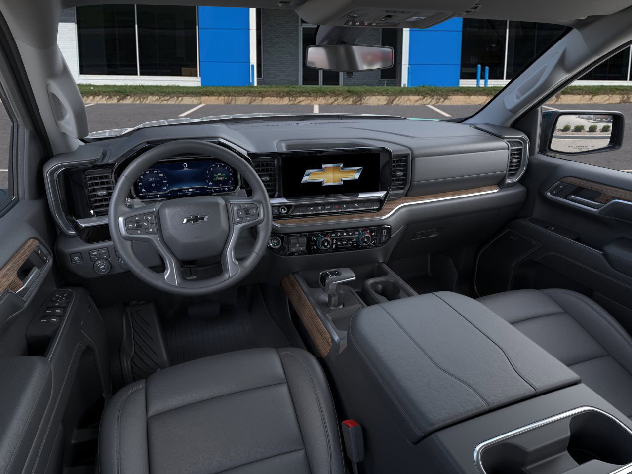 New 2026 Chevrolet Silverado 1500 RST image 15