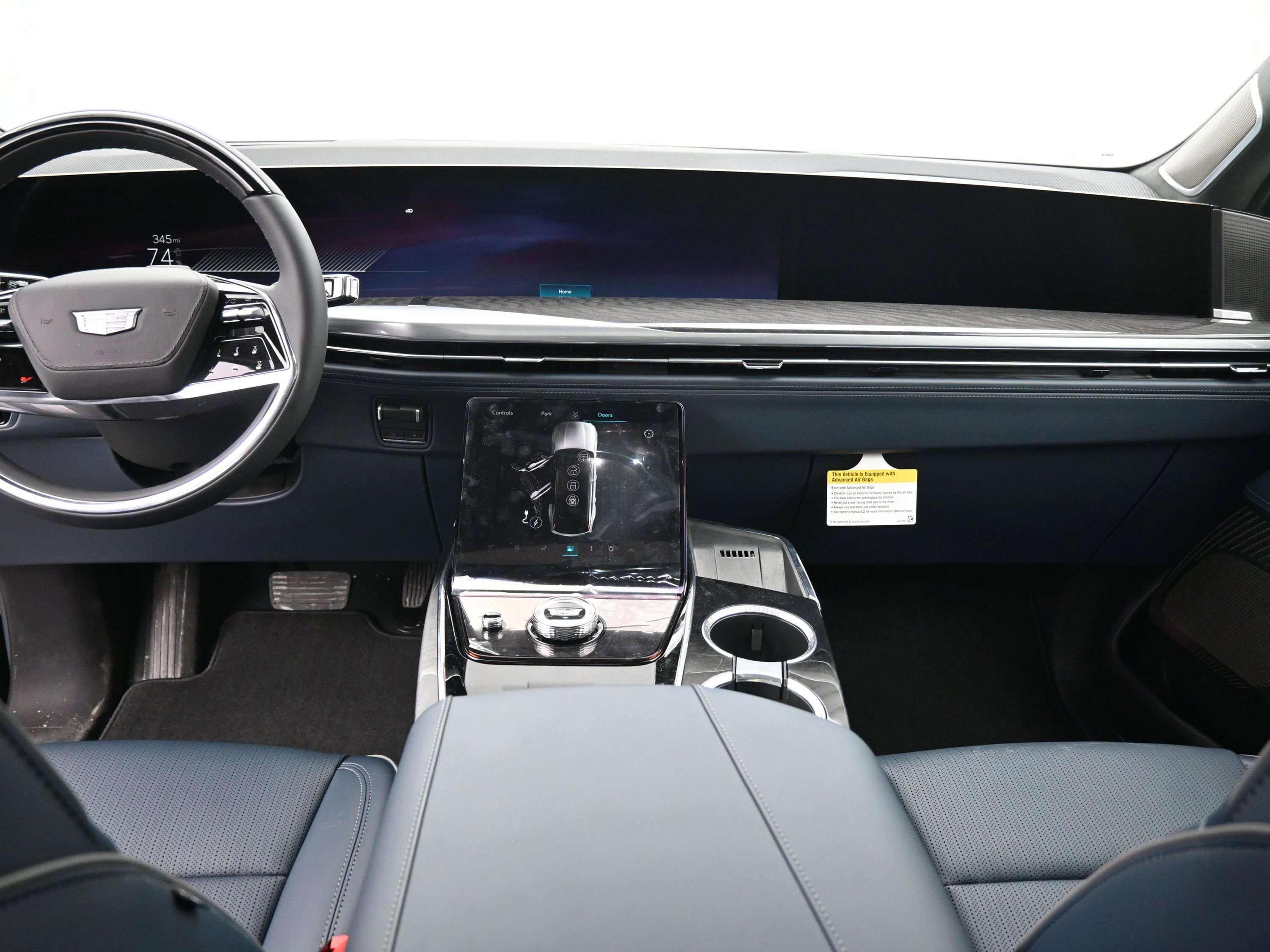 New 2025 Cadillac Escalade IQ Sport 2 image 9