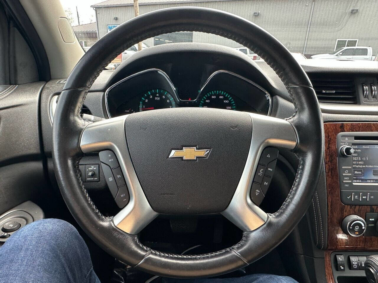 Used 2014 Chevrolet Traverse LT w/ All-Star Edition image 13