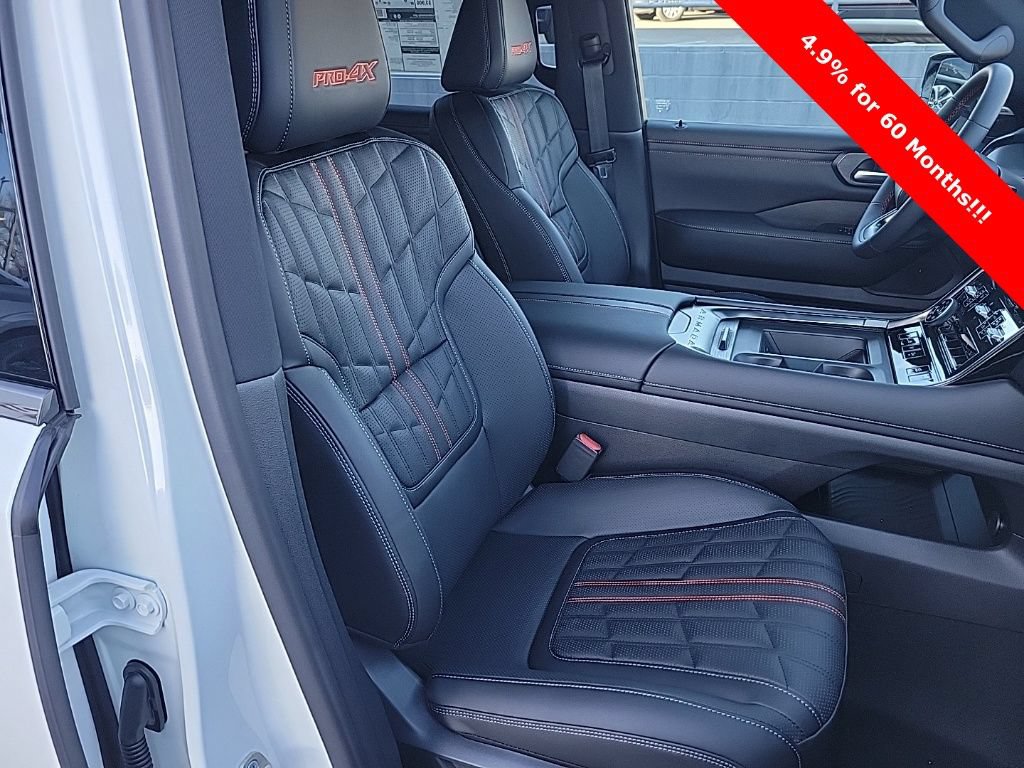 New 2026 Nissan Armada PRO-4X AWD/4WD image 47