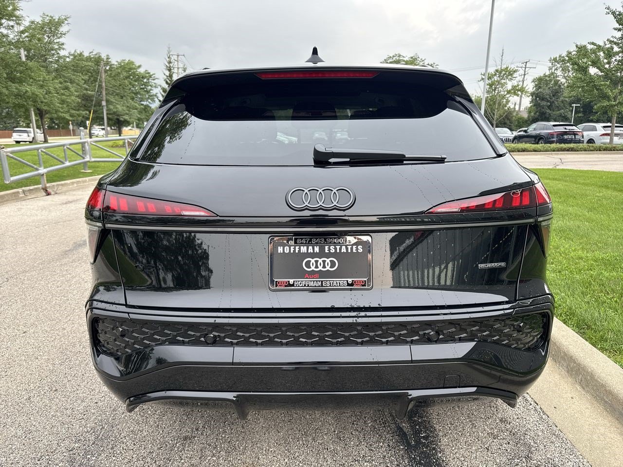 New 2026 Audi Q3 quattro 2.0T AWD/4WD image 32