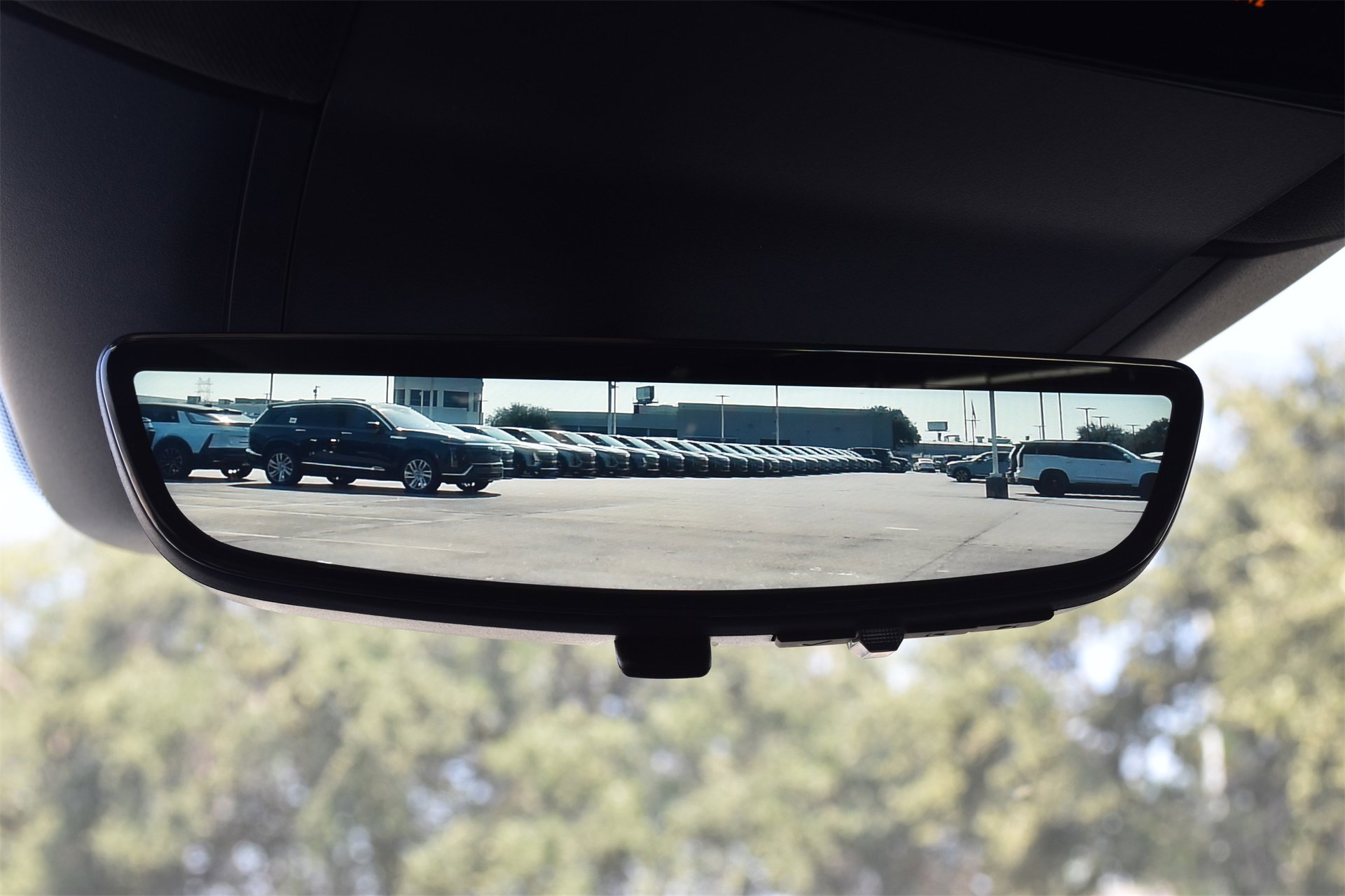 New 2026 Cadillac Escalade IQ Sport 1 image 15