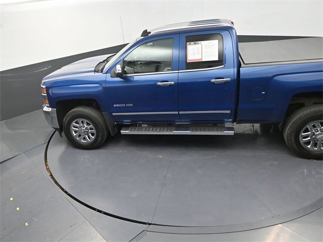 Used 2016 Chevrolet Silverado 2500 LTZ w/ LTZ Plus Package image 22