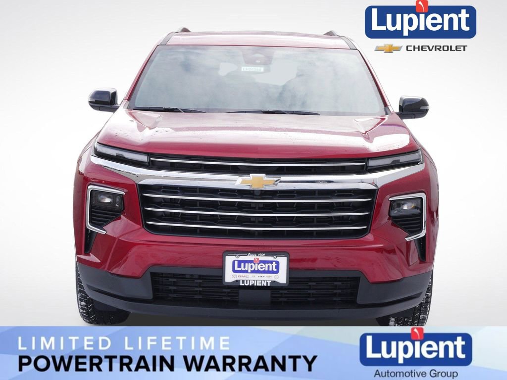 New 2026 Chevrolet Traverse LT w/ LPO, Floor Liner Package image 12