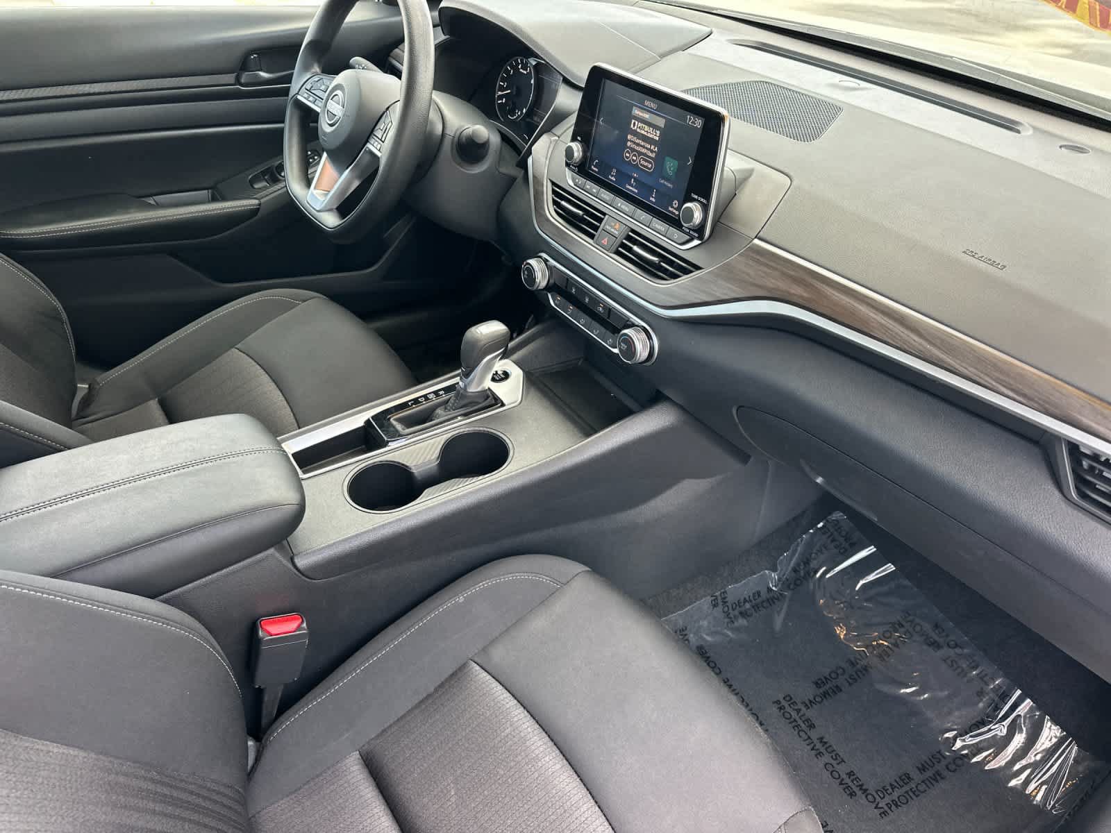 Used 2026 Nissan Altima 2.5 SV FWD image 16
