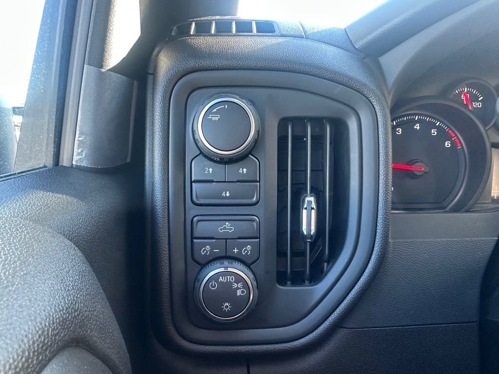 New 2026 Chevrolet Silverado 3500 W/T w/ WT Convenience Package AWD/4WD image 10