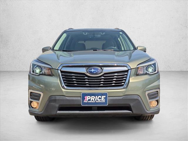 Used 2019 Subaru Forester Limited AWD/4WD image 2