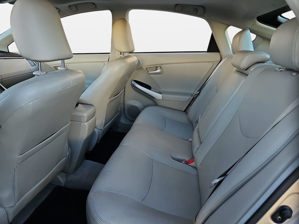Used 2010 Toyota Prius Five FWD image 21