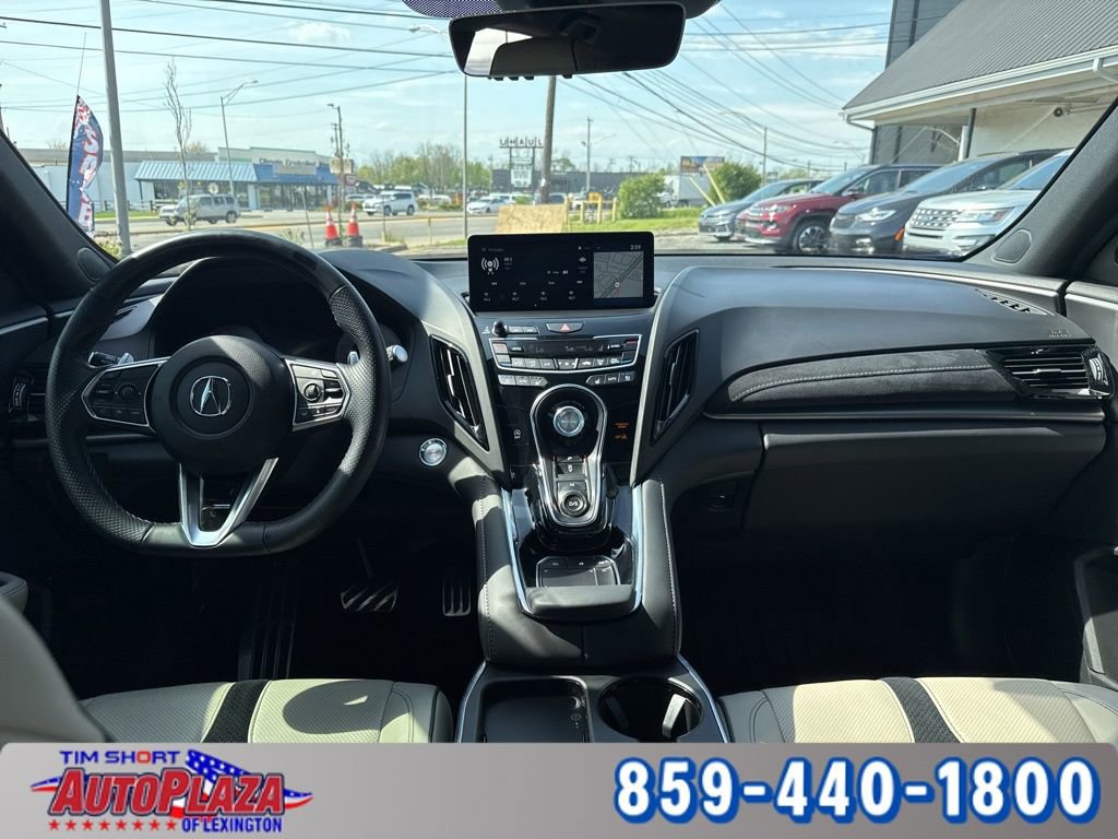 Used 2025 Acura RDX A-Spec image 8
