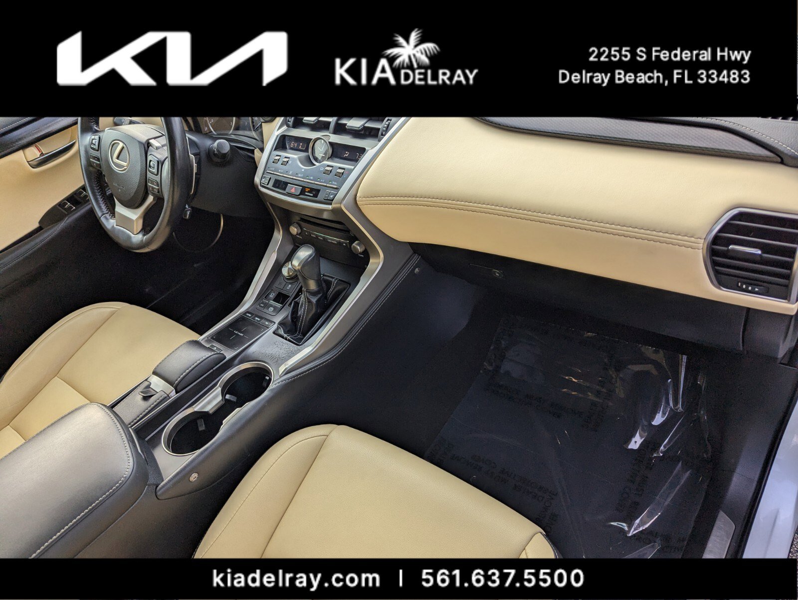 Used 2018 Lexus NX 300 FWD image 33