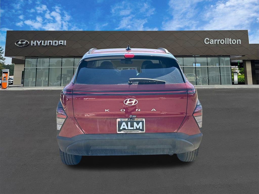 New 2026 Hyundai Kona SEL Sport image 6