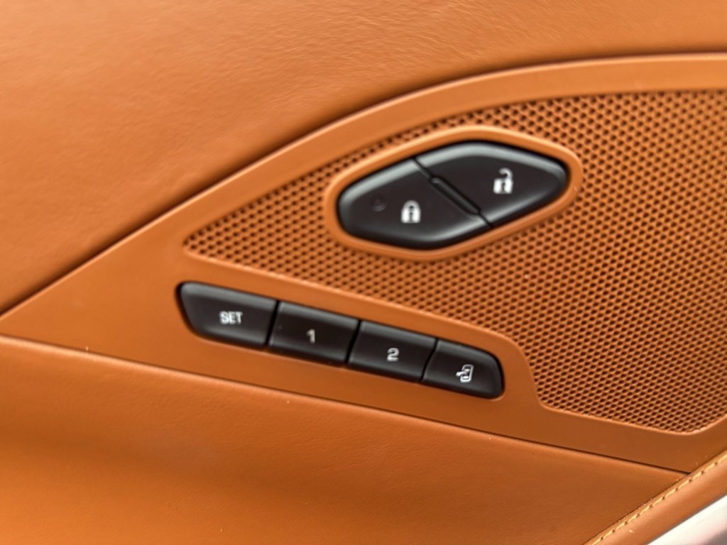 Used 2014 Chevrolet Corvette Stingray Convertible w/ 3LT Preferred Equipment Group image 10