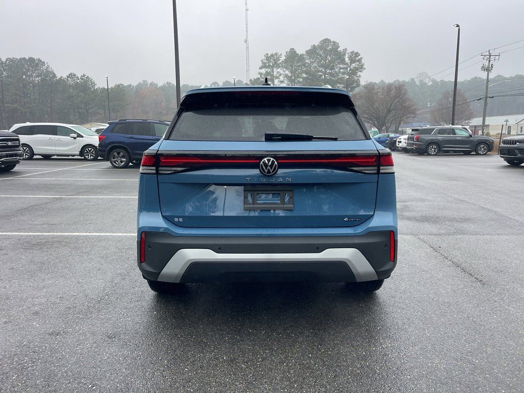 New 2026 Volkswagen Tiguan SE AWD/4WD image 5
