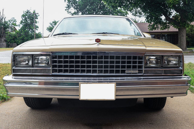 Used 1987 Chevrolet El Camino V8 RWD image 13
