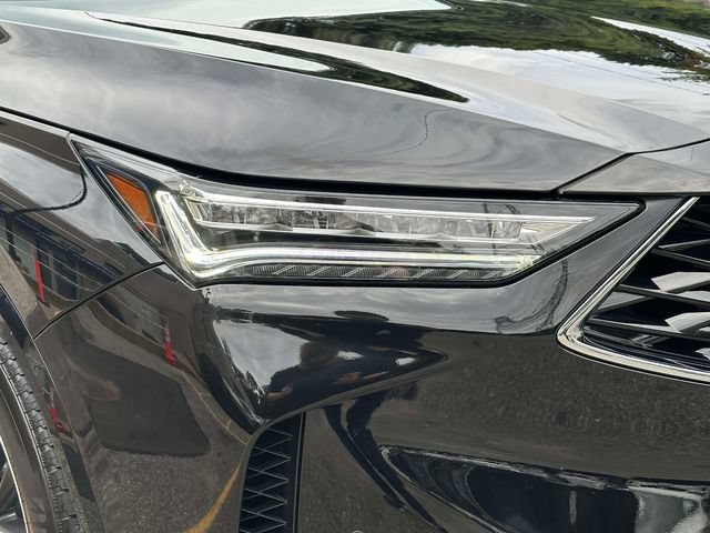 Used 2026 Acura MDX w/ Advance Package AWD/4WD image 9