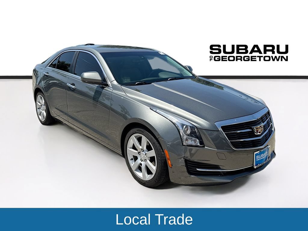 Used 2016 Cadillac ATS Sedan RWD image 1