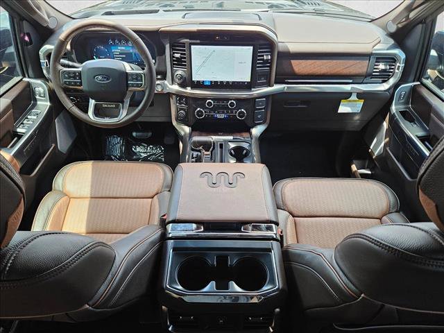 New 2026 Ford F150 King Ranch w/ Equipment Group 601A High AWD/4WD image 15