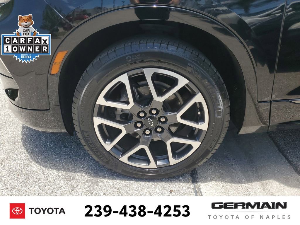 Used 2024 Chevrolet Blazer RS w/ Driver Confidence II Package FWD image 15