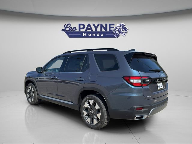 New 2026 Honda Pilot Elite image 4