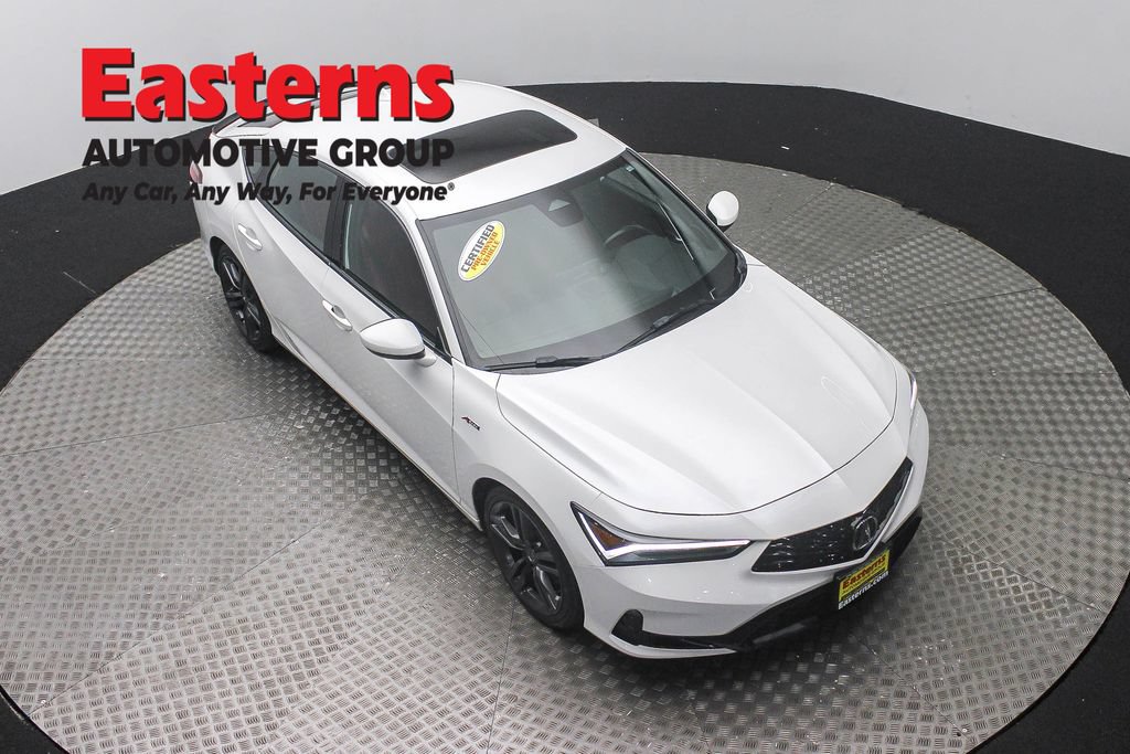 Used 2024 Acura Integra A-Spec FWD image 3