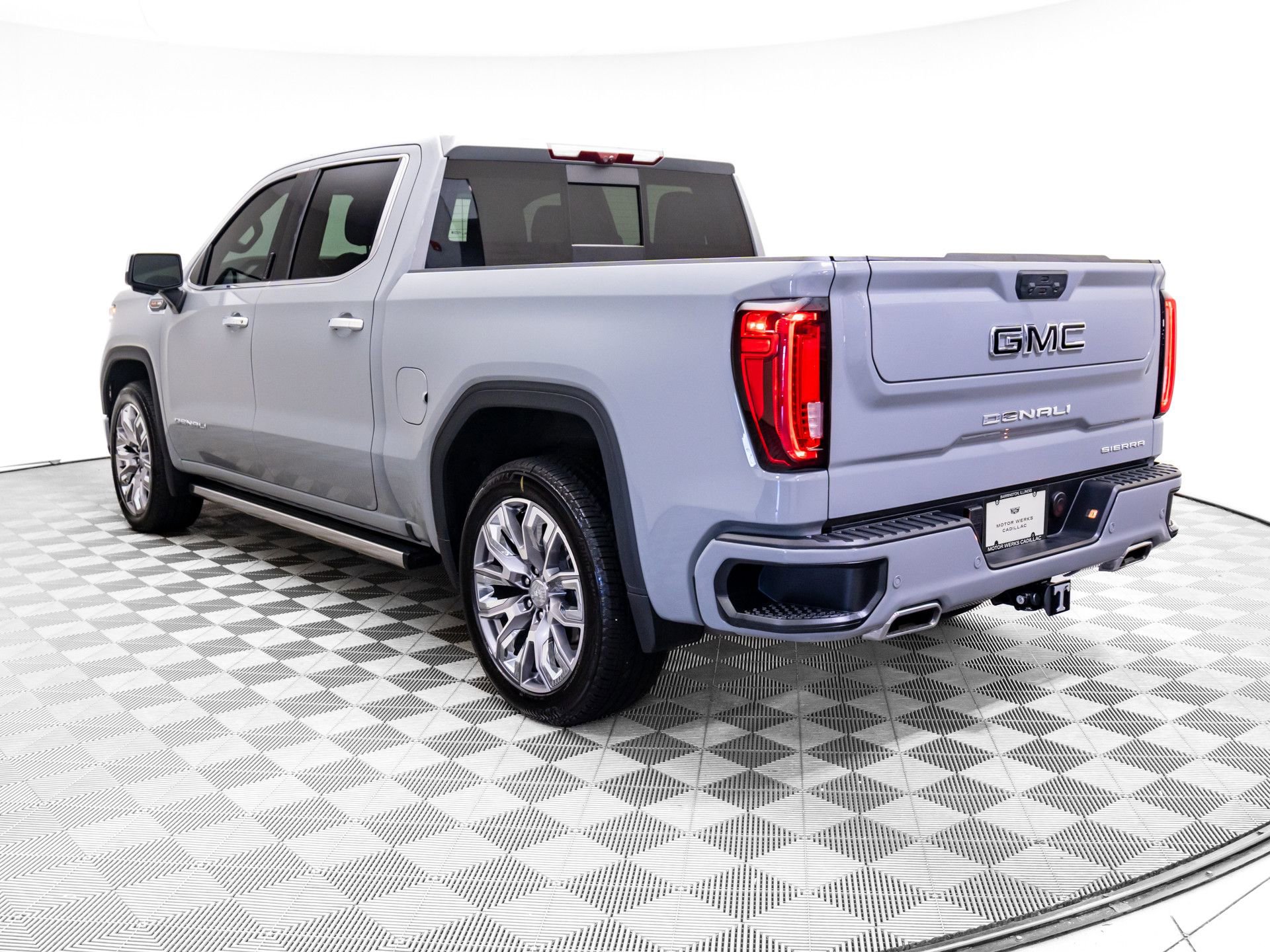 Used 2025 GMC Sierra 1500 Denali w/ Denali Reserve Package image 3