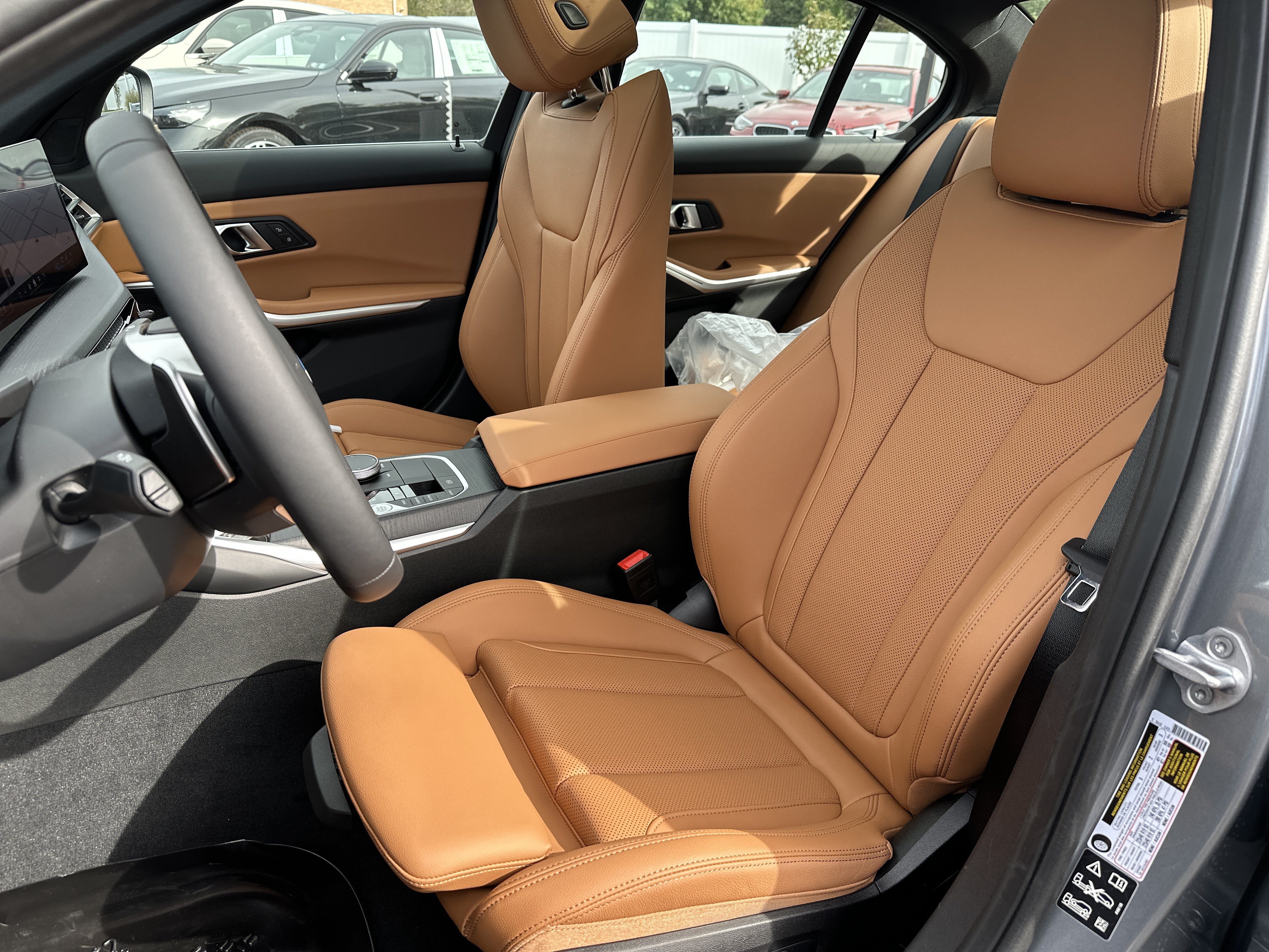 New 2026 BMW 330i xDrive Sedan w/ Premium Package AWD/4WD image 9