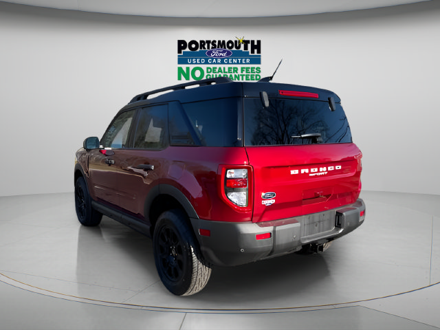 Used 2025 Ford Bronco Sport Badlands AWD/4WD image 26