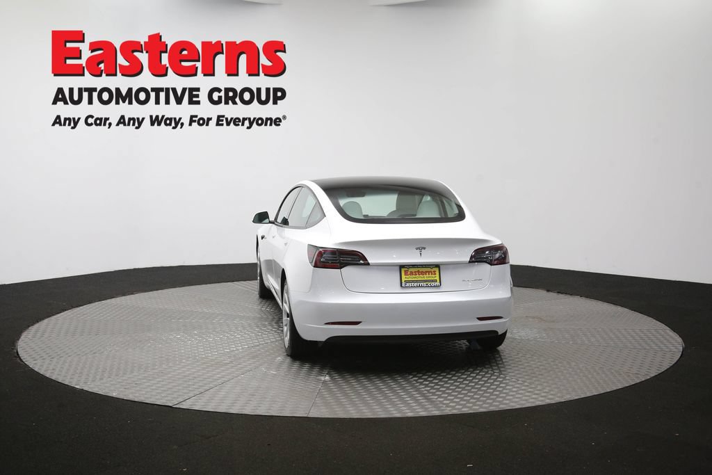 Used 2021 Tesla Model 3 Long Range AWD/4WD image 33