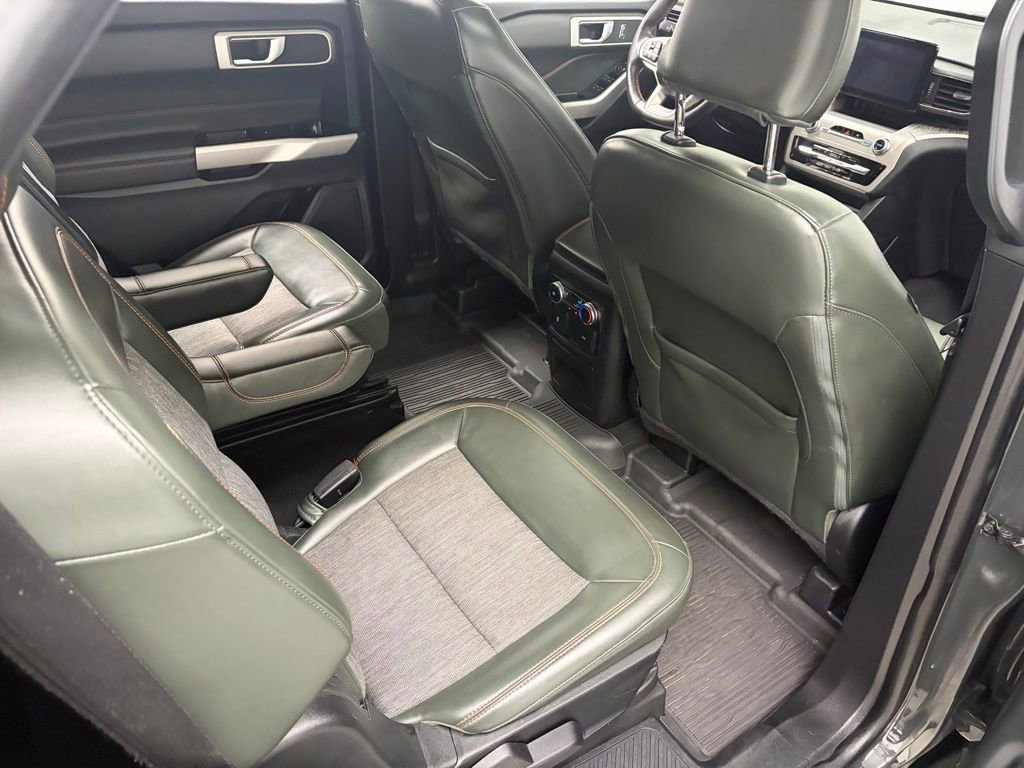 Used 2022 Ford Explorer Timberline AWD/4WD image 38
