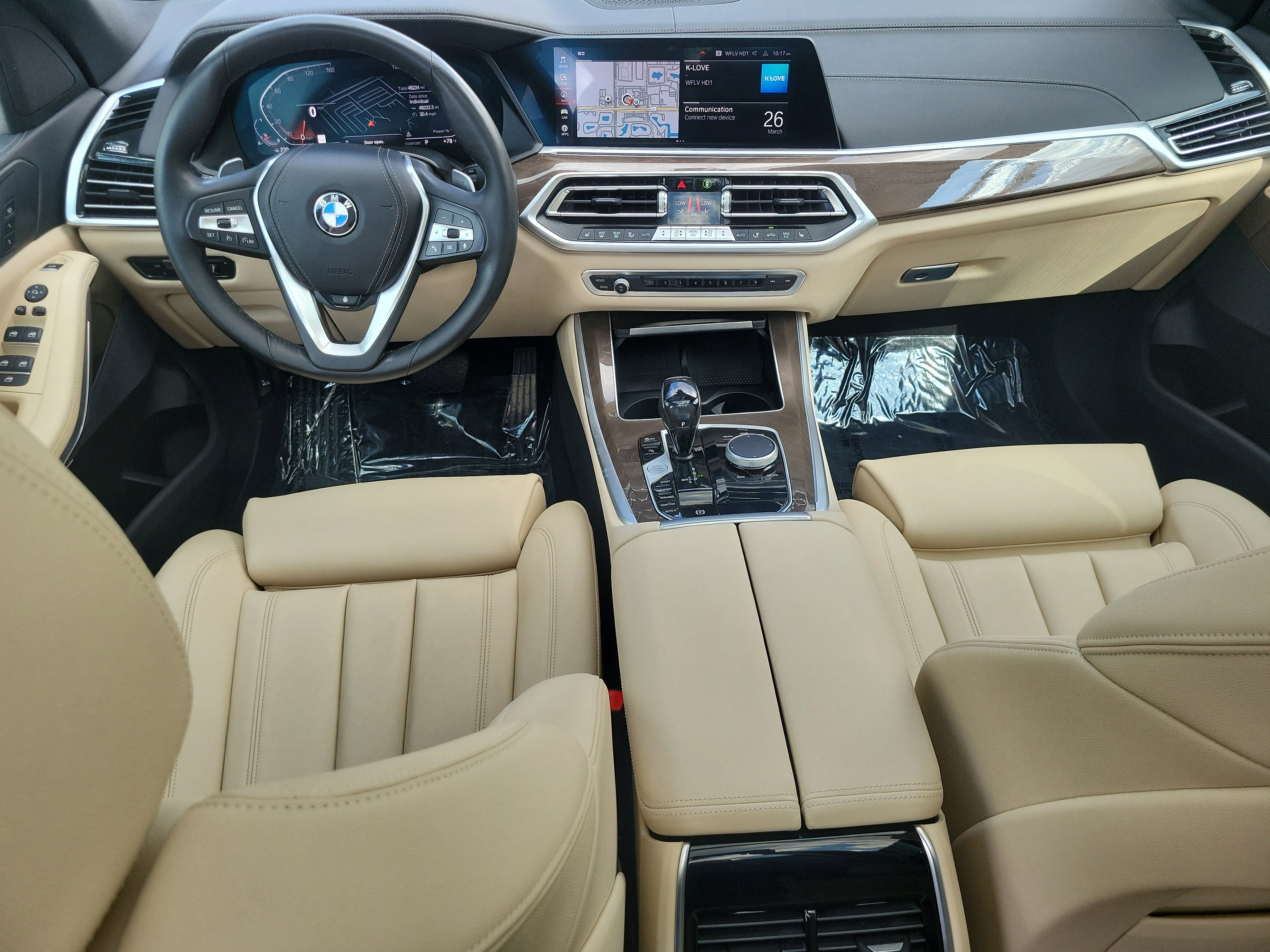 Used 2022 BMW X5 sDrive40i w/ Premium Package image 16