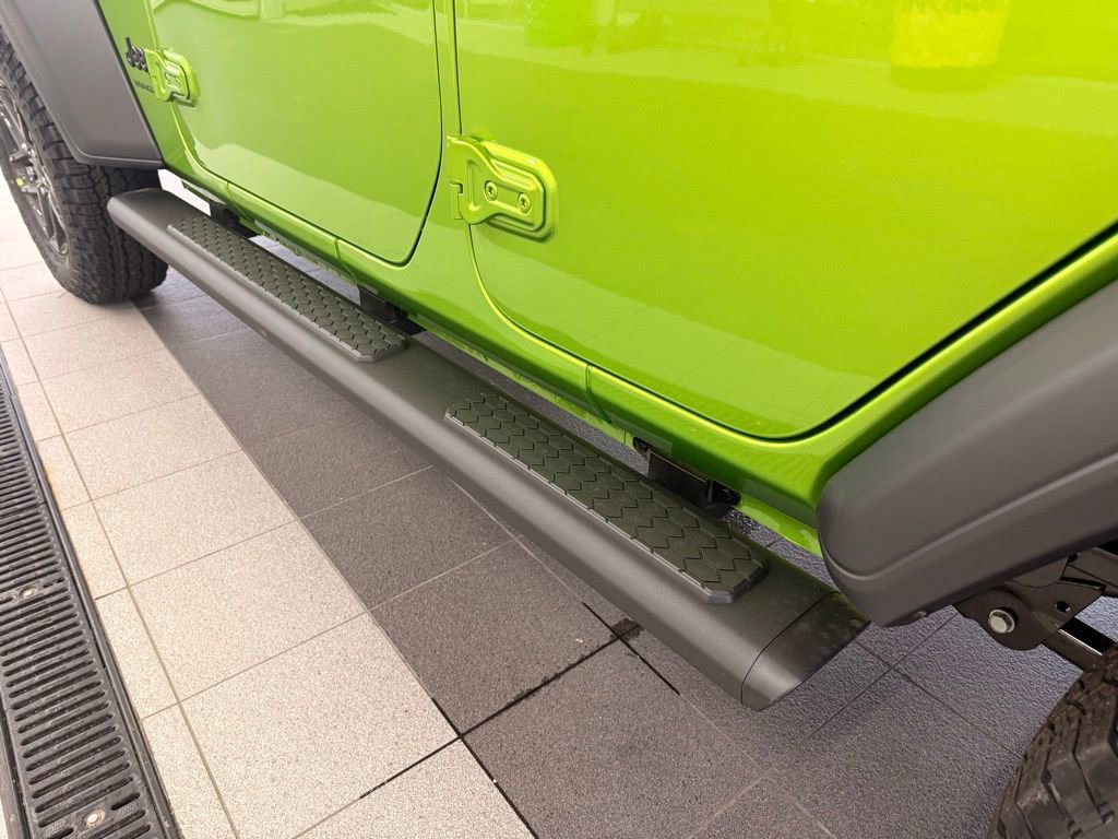 New 2026 Jeep Wrangler Sport S image 9