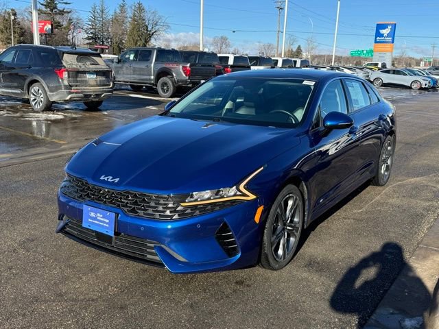 Used 2024 Kia K5 EX w/ EX Premium Package image 35