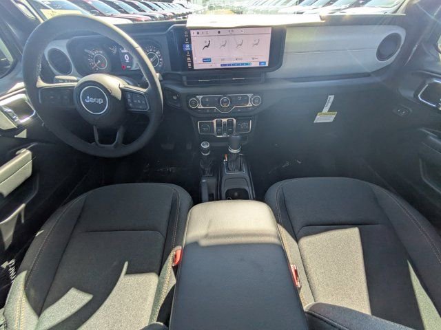 New 2025 Jeep Gladiator Sport image 13