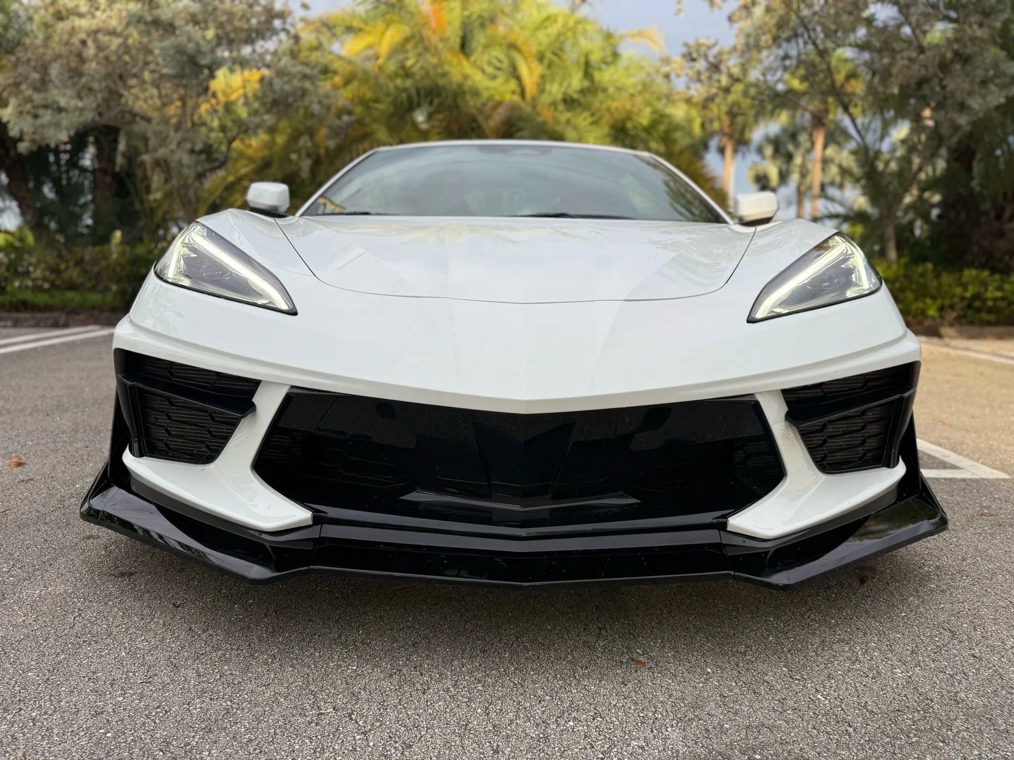 Used 2024 Chevrolet Corvette Stingray Coupe w/ 1LT RWD image 4
