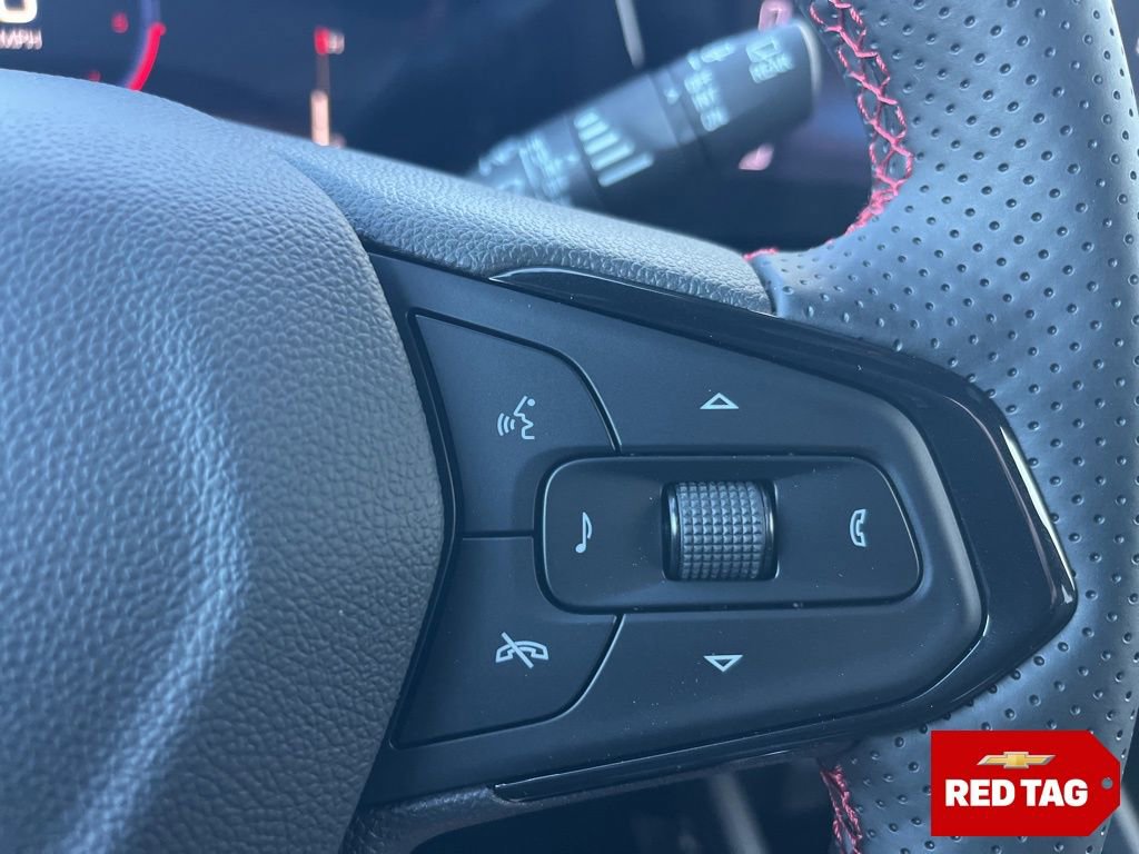 New 2026 Chevrolet TrailBlazer RS image 14