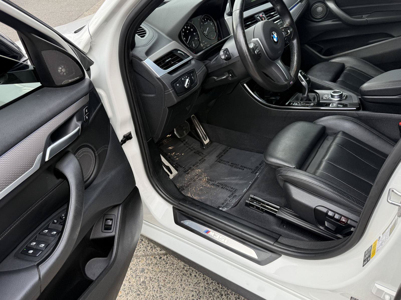 Used 2022 BMW X2 M35i w/ Premium Package AWD/4WD image 18