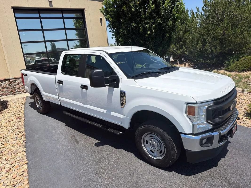 Used 2021 Ford F250 XL w/ Power Equipment Group AWD/4WD image 28