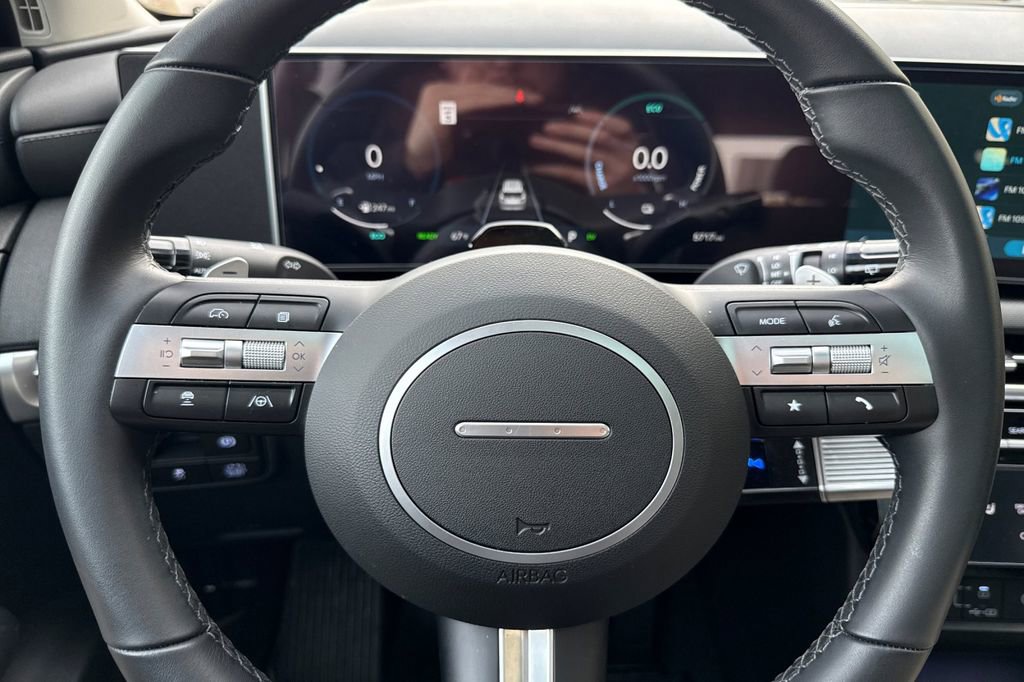 Used 2025 Hyundai Tucson SEL image 22