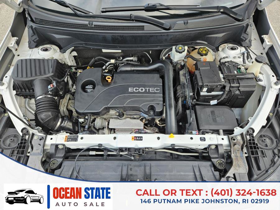 Used 2018 GMC Terrain SLE w/ Driver Convenience Package image 20