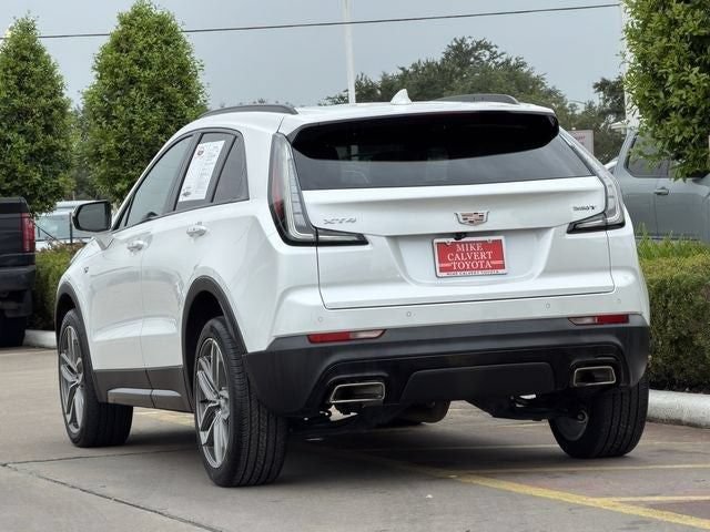 Used 2023 Cadillac XT4 Sport FWD image 5