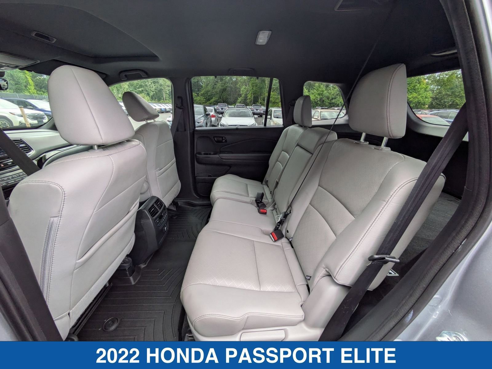 Used 2022 Honda Passport Elite image 31