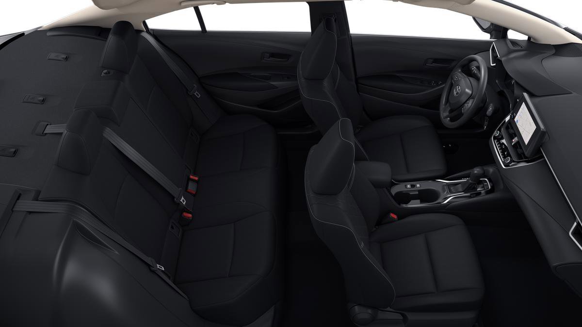 New 2026 Toyota Corolla LE image 54
