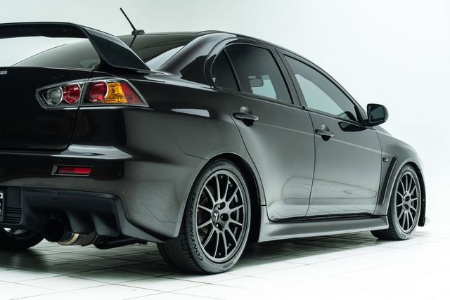 Used 2014 Mitsubishi Lancer Evolution GSR image 14