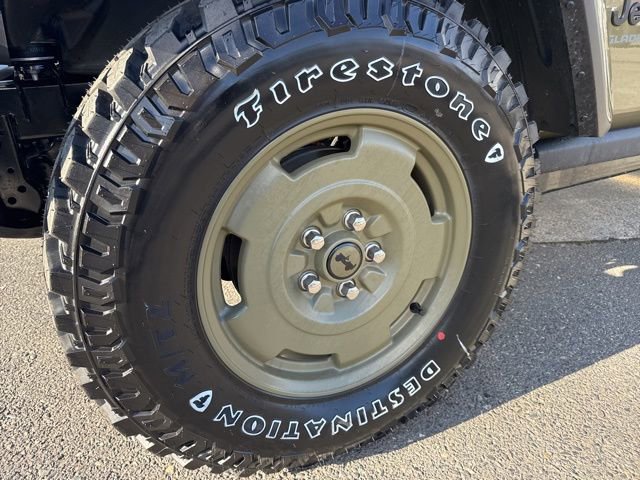 New 2026 Jeep Gladiator Willys AWD/4WD image 7