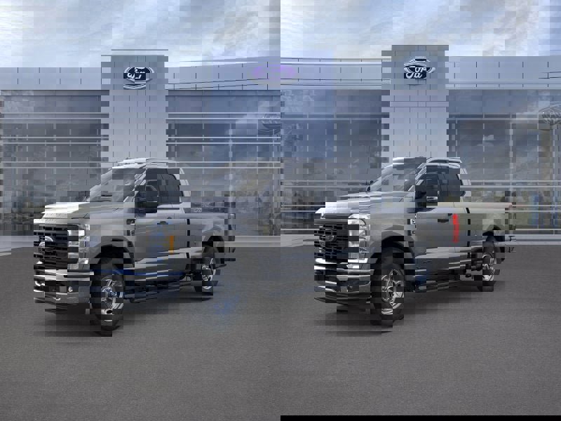 New 2024 Ford F350 XL w/ XL Chrome Package