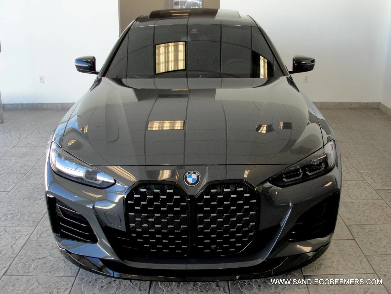 Used 2022 BMW 430i Gran Coupe 430i GC M SPORT+SHADOWLINE PKG w/ M Sport Package image 41