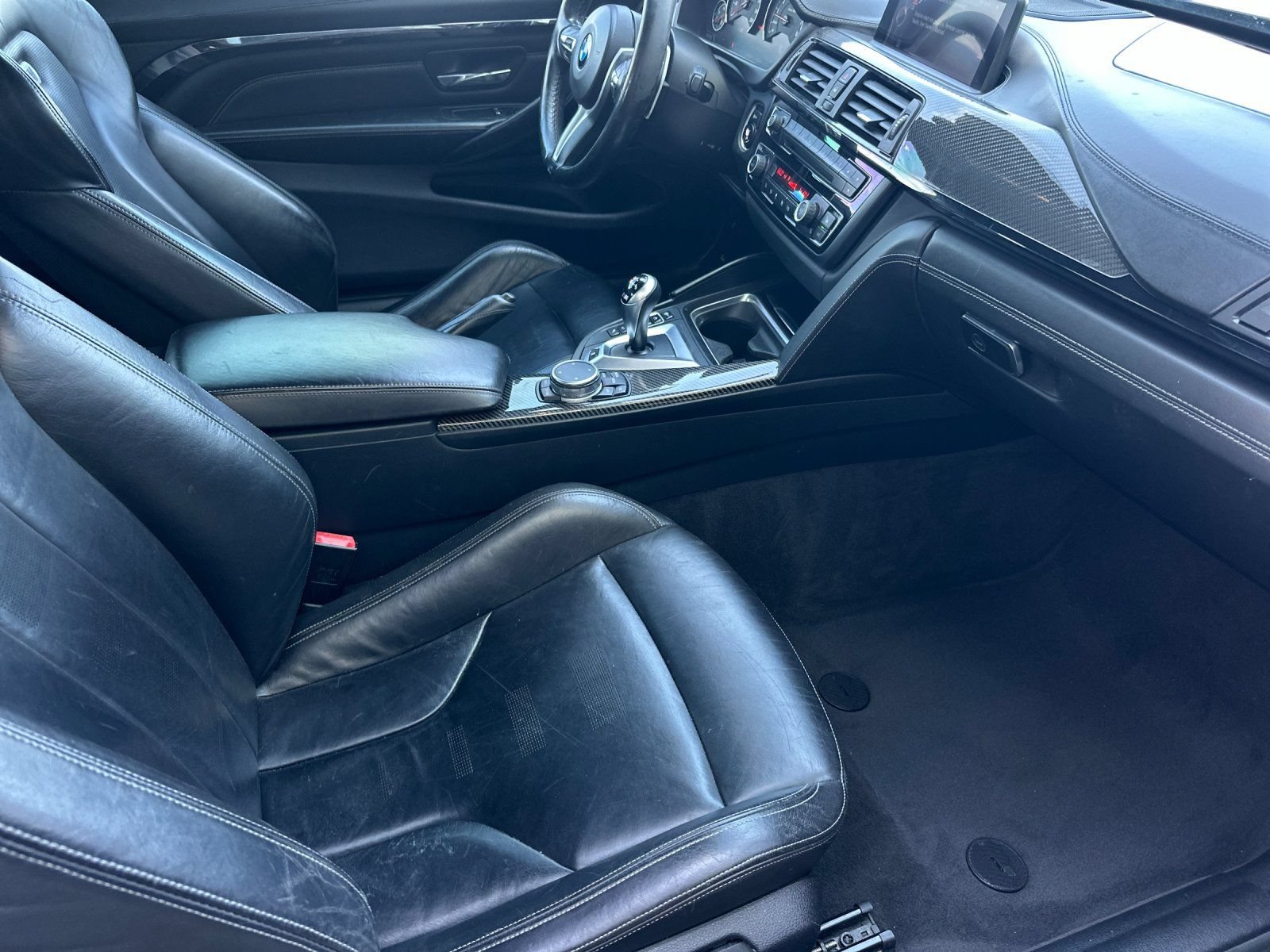 Used 2015 BMW M4 Coupe RWD image 12