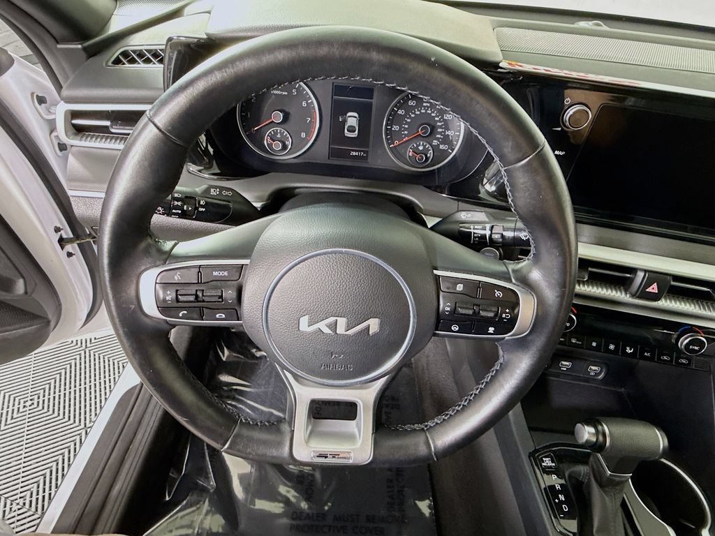 Certified 2023 Kia K5 GT-Line AWD/4WD image 22