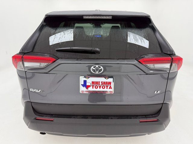New 2025 Toyota RAV4 LE image 39